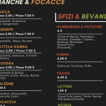 Buontà E Gusto Carta