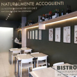 Bistro Nonsolopasta À l'intérieur