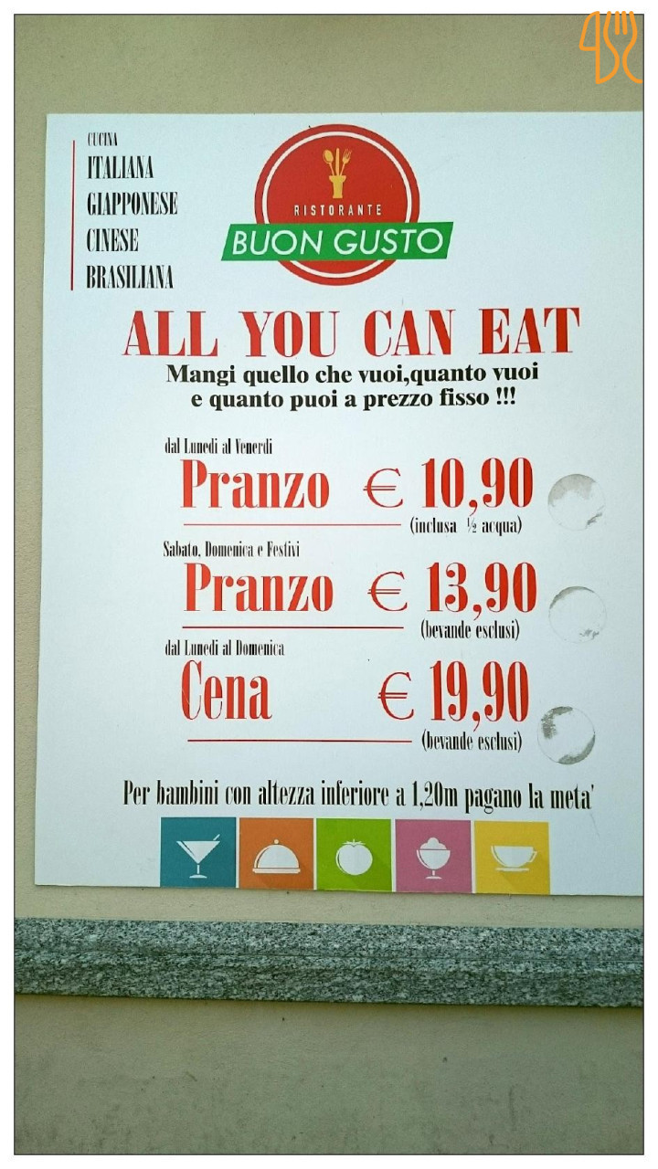 Buon Gusto Carte