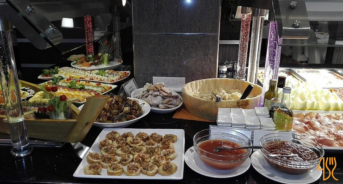 Buon Gusto Nourriture
