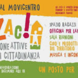 Zac! Zone Attive Di Cittadinanza menu
