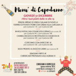 Zac! Zone Attive Di Cittadinanza menu