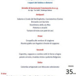Locanda Dei Borghesi Carte