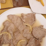Sciach Tra Imperia Nourriture