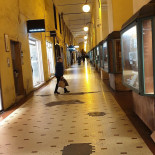 Sciach Tra Imperia À l'intérieur