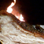 Ô Feügo Nourriture