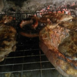 Ô Feügo Nourriture