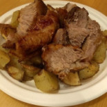 Ô Feügo Nourriture