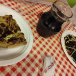Ô Feügo Nourriture