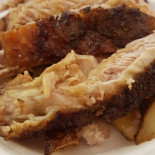 Ô Feügo Nourriture