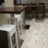 Caffè Morelli À l'intérieur