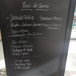 Dal Buongustaio Carte