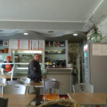 Dal Buongustaio À l'intérieur