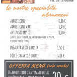 Lounge N42 Carte