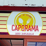 Caporama Logo