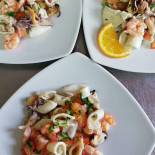 La Perla Nera Comida