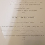 La Perla Nera Carta