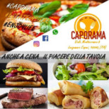 Caporama Carte