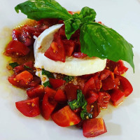 La Terrazza Di Mimi food