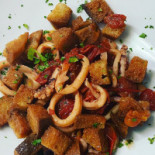 La Terrazza Di Mimi food