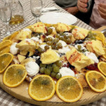 Amici Miei Nourriture