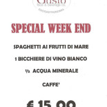 Gusto Carte