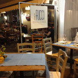 I Ricci Officina Del Gusto À l'intérieur