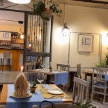 I Ricci Officina Del Gusto À l'intérieur