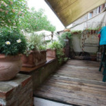 La Brocca Rotta Exterior