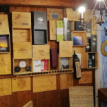 Oltremare À l'intérieur
