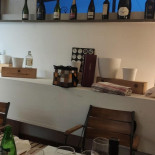 Oltremare À l'intérieur