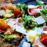 Il Melograno Comida