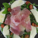 Il Melograno Comida