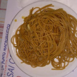 Lu Svecciatore Nourriture