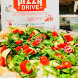 Pizza Drive Carte