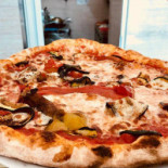 Pizza Drive Nourriture