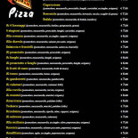 Flames Chef Cardápio