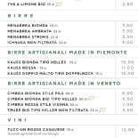 La Granaja menu