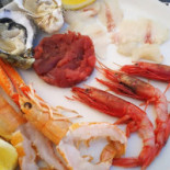 Reef Village Fiumicino food