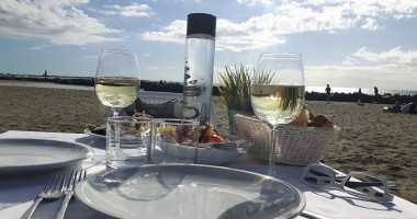 Reef Village Fiumicino drink