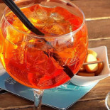 Reef Village Fiumicino drink