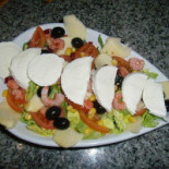 Le Due Sorelle Pizzeria Comida