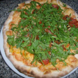 Le Due Sorelle Pizzeria Comida