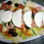 Le Due Sorelle Pizzeria Comida