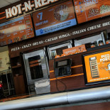 Le Due Sorelle Pizzeria Exterior