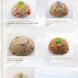 Focebeach Menu