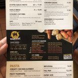 La Terrazza Carte