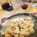 Da Cacio E Pepe Nourriture