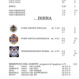 Settimo Cielo Carte