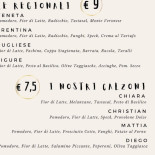 Casa Nostra &pizza Carta